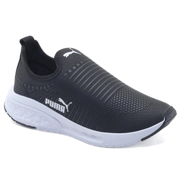 Tênis Esportivo Ortopédico Feminino e Masculino Slip On Calce Fácil - OZUNY